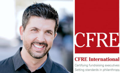 John Guastaferro Awarded CFRE Designation