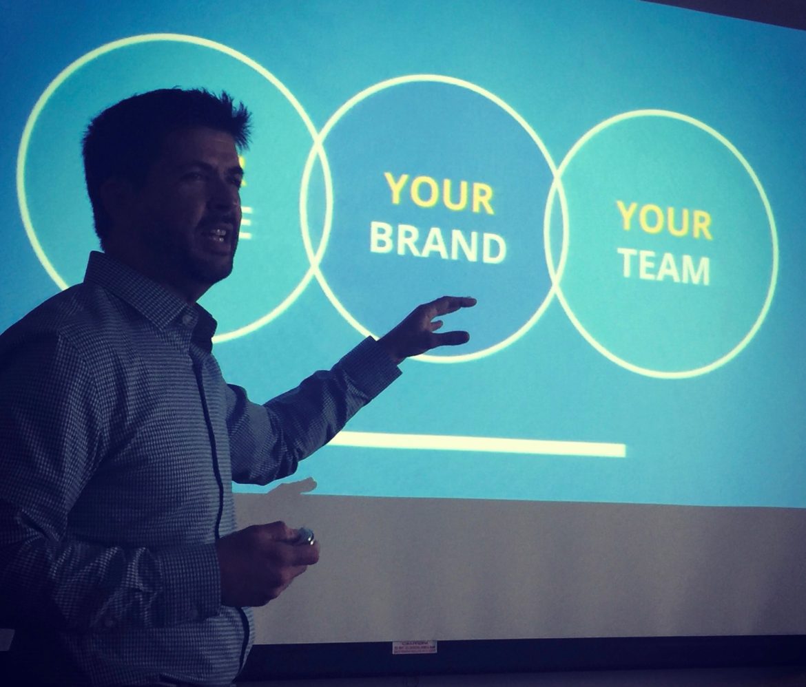 VIDEO: Team, Brand, and Cause