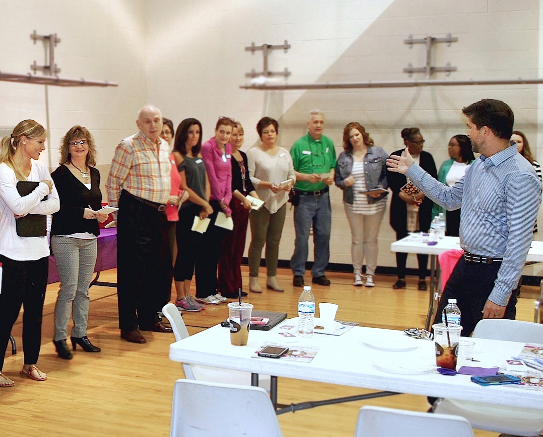Building a Culture of Philanthropy