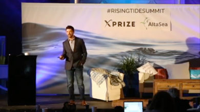 VIDEO: Rising Tide Summit