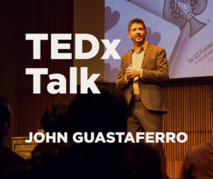 John’s TEDx Talk