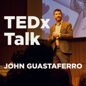 John’s TEDx Talk